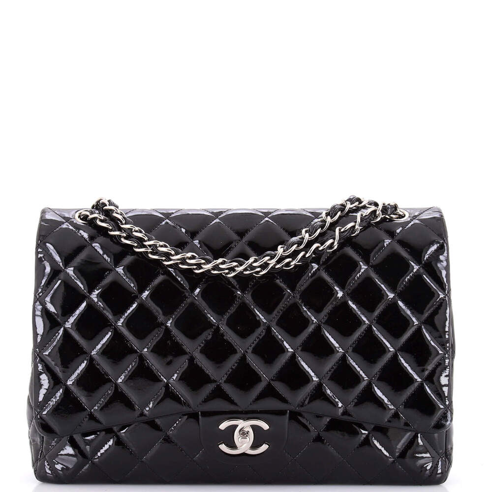 Chanel Classic Double Flap Bag Quilted #266238C38B